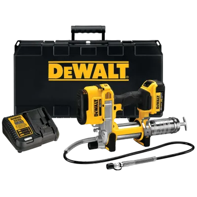 20V MAX* Grease Gun Kit