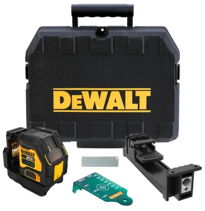 20V MAX* Green Cross Line Laser (Tool Only)