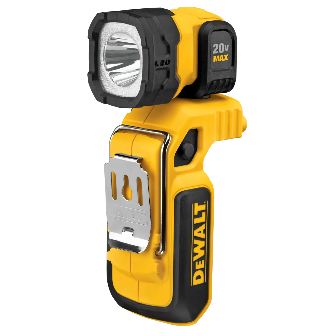 20V MAX* Hand Held LED Work Light (Tool Only)