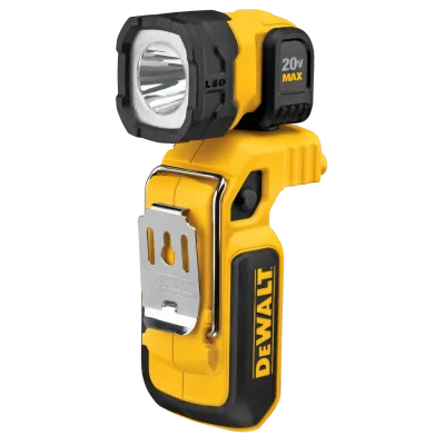 20V MAX* Hand Held LED Work Light (Tool Only)