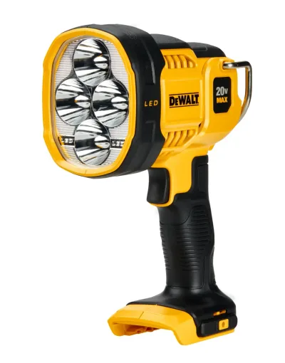 20V MAX* LED Pivoting Work Light (Tool Only)