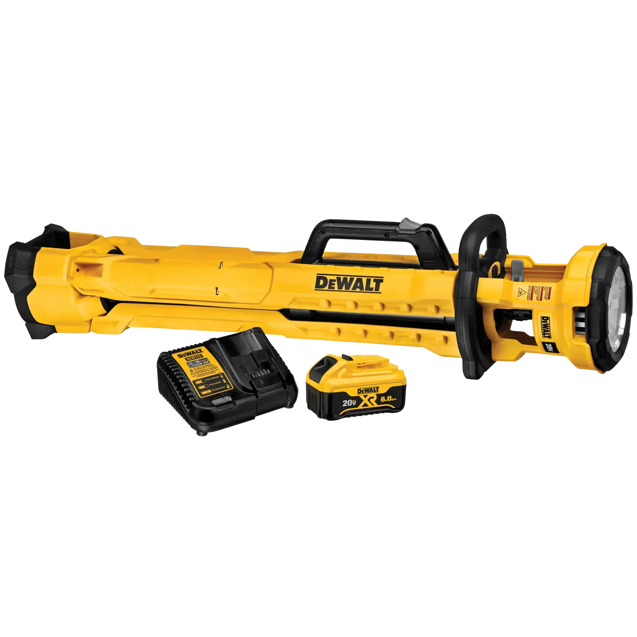 20V MAX* LED Work Light and Tripod Kit