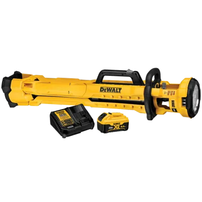 20V MAX* LED Work Light and Tripod Kit