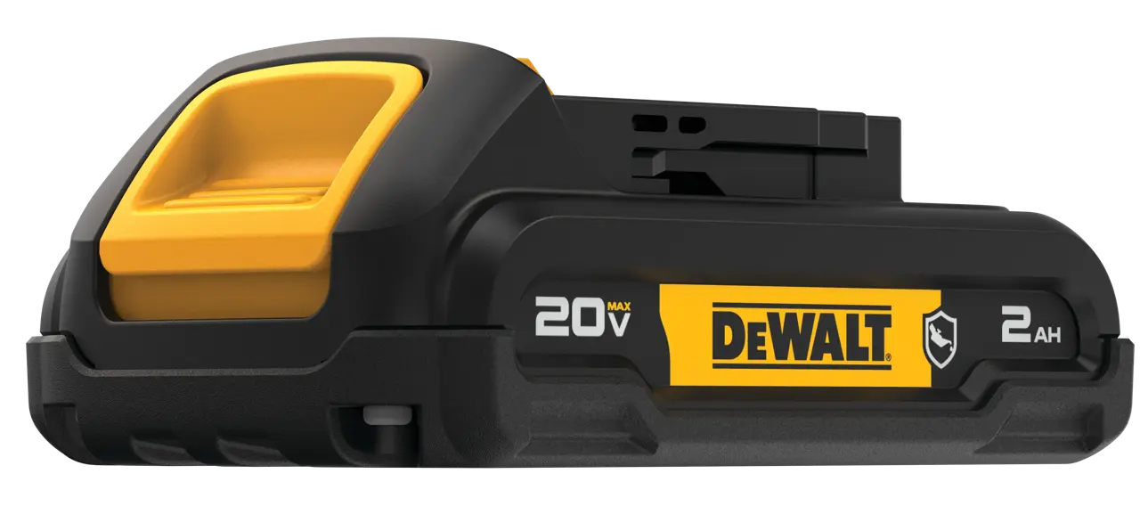 20V MAX* Oil-Resistant 2AH Battery
