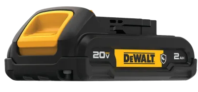 20V MAX* Oil-Resistant 2AH Battery