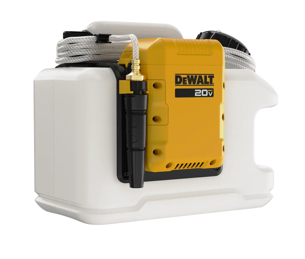 20V MAX* Powered Water Tank (Tool Only)