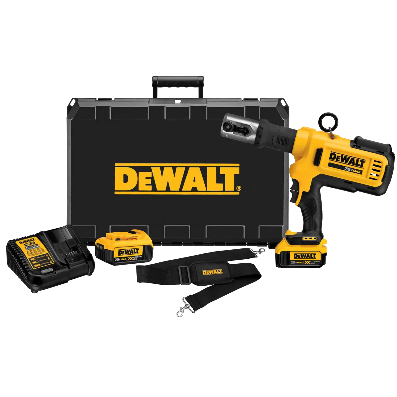 20V MAX* Press Tool Kit