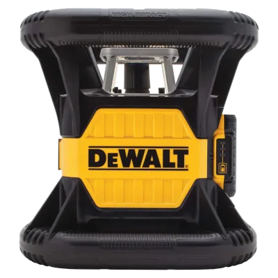 20V MAX** red rotary tough laser