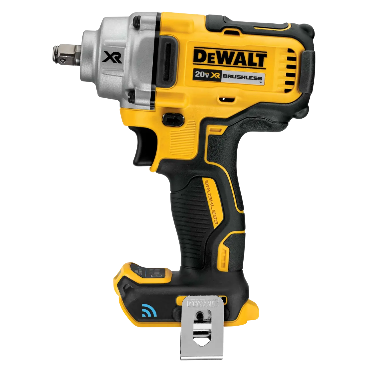 20V MAX* Tool Connect 1/2-IN. Mid-Range Impact Wrench with Hog Ring Anvil (Tool Only)