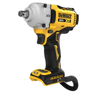 20V MAX* XR® 1/2-IN. Mid-Range Impact Wrench with Lanyard Ready Attachment Point (Tool Only)