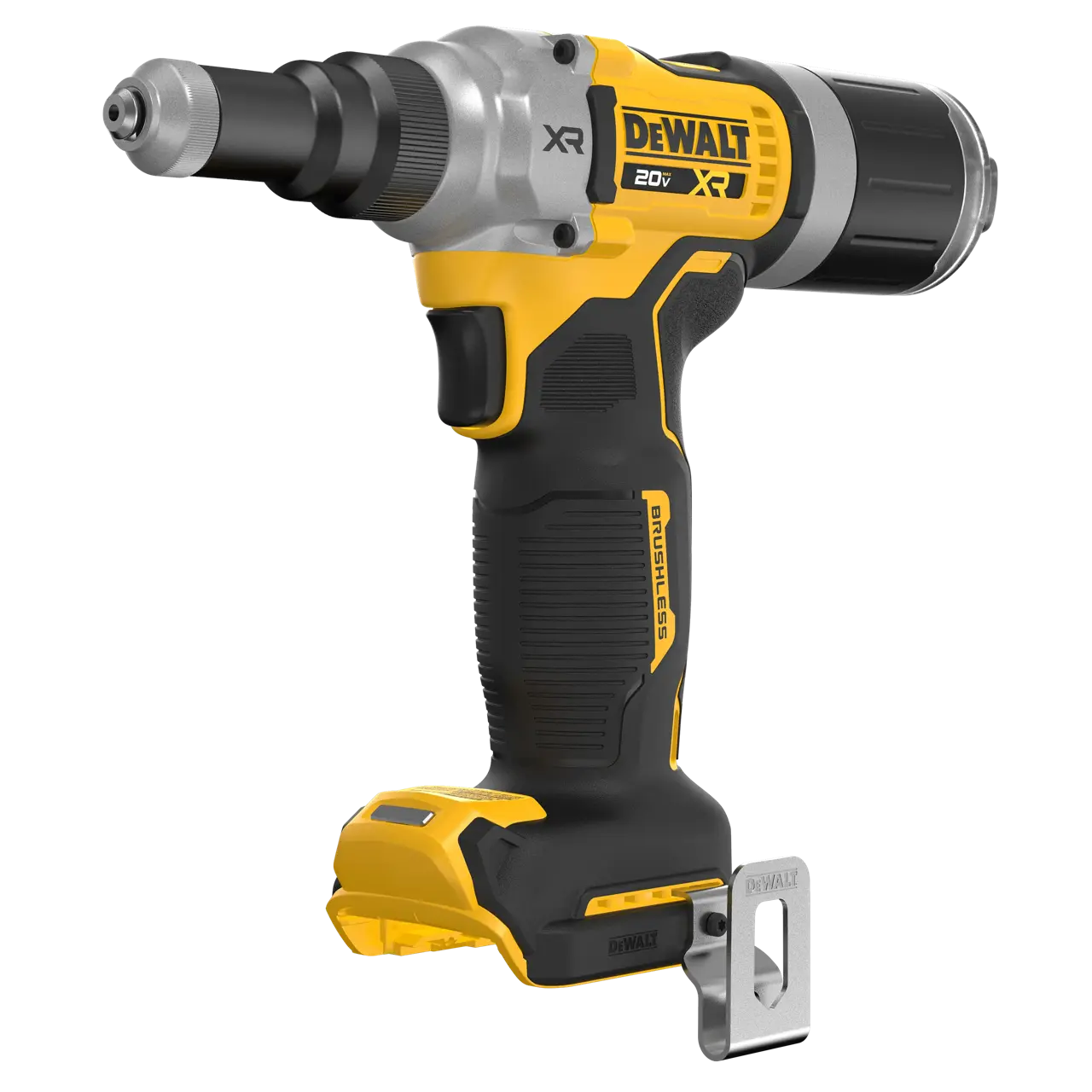20V MAX* XR® 1/4-IN. Brushless Rivet Tool (Tool Only)