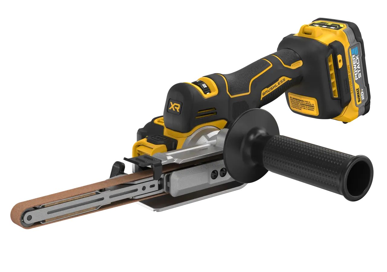 20V MAX** XR® 18-IN. Bandfile kit