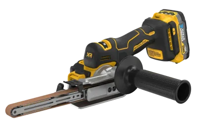20V MAX** XR® 18-IN. Bandfile kit