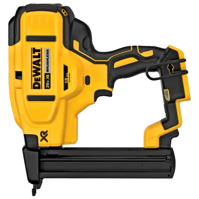20V MAX* XR® 18GA Cordless Narrow Crown Stapler (Tool Only)