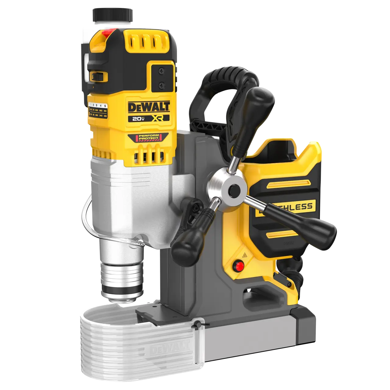 20V MAX* XR® 2-IN. Cordless Brushless Magnetic Drill Press (Tool Only)