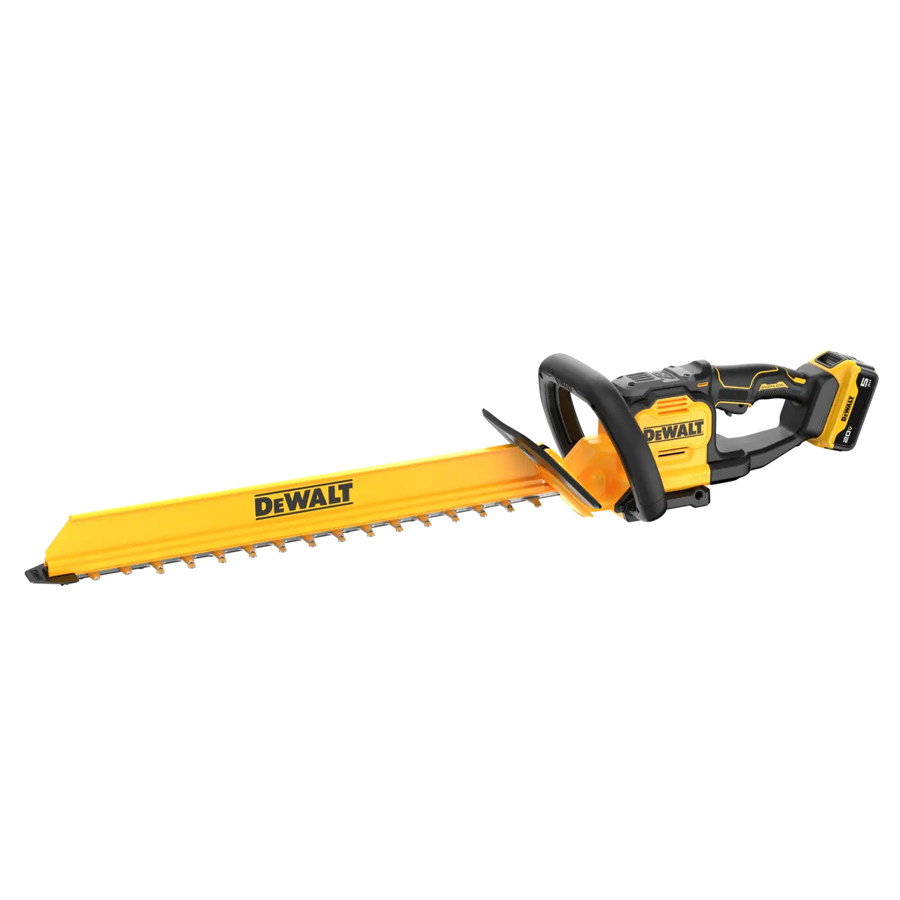 20V MAX* XR®24-IN. Brushless Cordless Hedge Trimmer Kit
