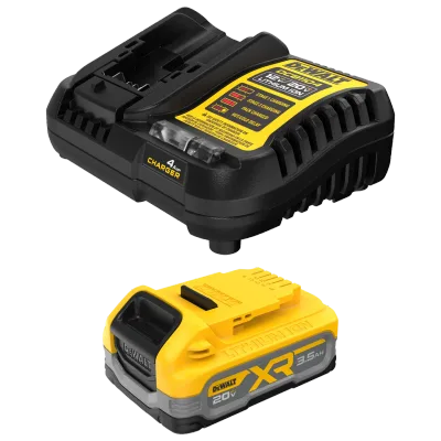 20V MAX* XR® 3.5AH Battery Kit