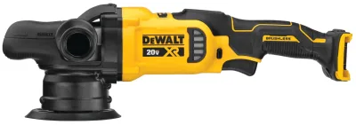 20V MAX** XR® 5-IN. Cordless variable-speed random orbit polisher (TOOL ONLY)