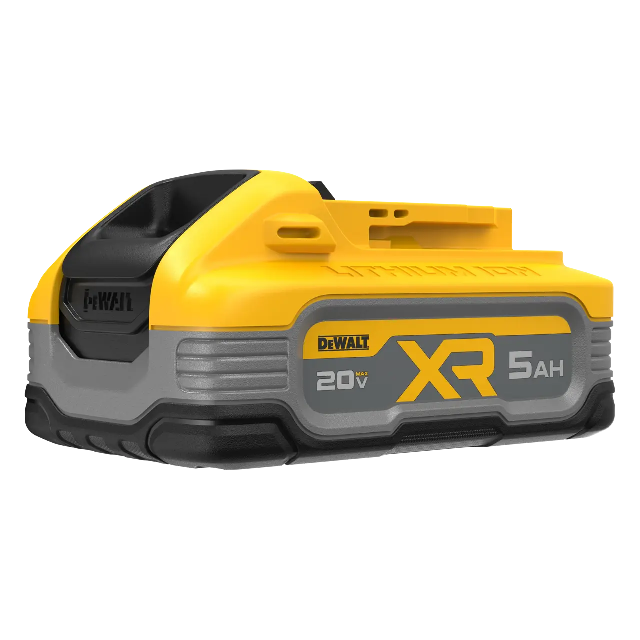 20V MAX* XR® 5AH Battery
