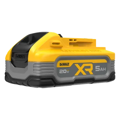 20V MAX* XR® 5AH Battery