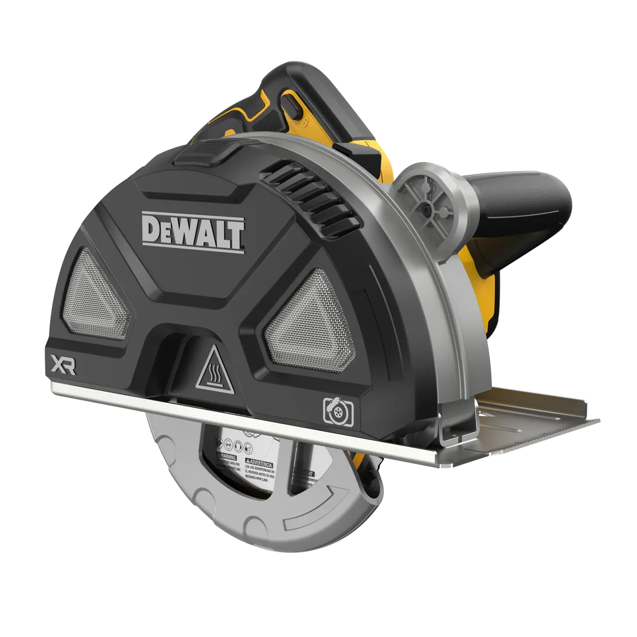 20V MAX* XR® 7-1/4-IN. Metal Cutting Circular Saw (Tool Only)