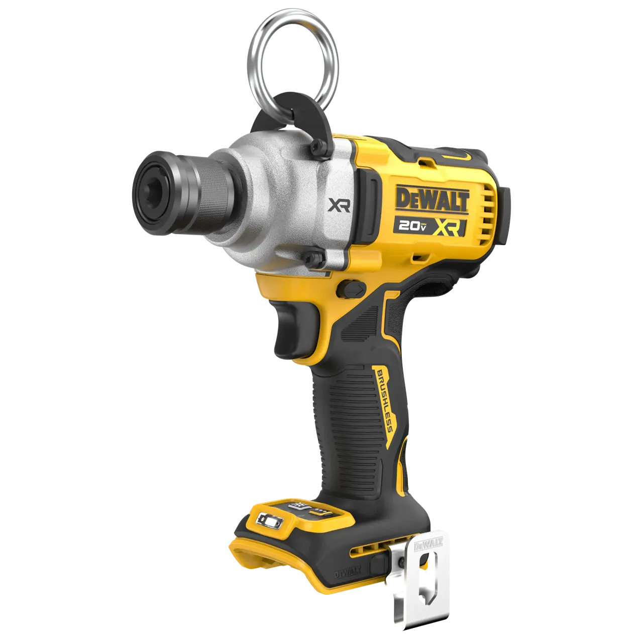 20V MAX* XR® 7/16-IN. Brushless Cordless Impact Wrench (Tool Only)