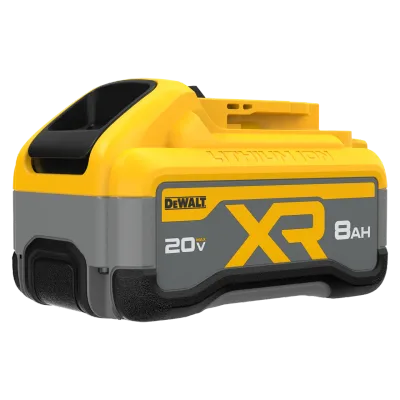20V MAX* XR® 8 Ah Battery