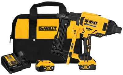 20V MAX* XR® 9 Ga Cordless Fencing Stapler Kit