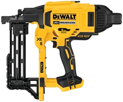20V MAX** XR® 9GA cordless fencing stapler (TOOL ONLY)
