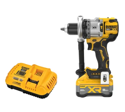 20V MAX* XR® Brushless 1/2 In. 3-Speed Hammer Drill Kit