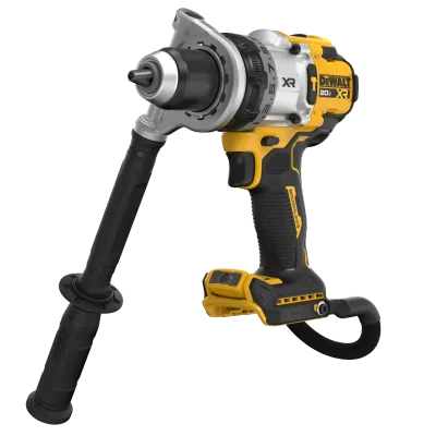 20V MAX* XR® Brushless 1/2 In. 3-Speed Hammer Drill with Lanyard Ready (Tool Only)
