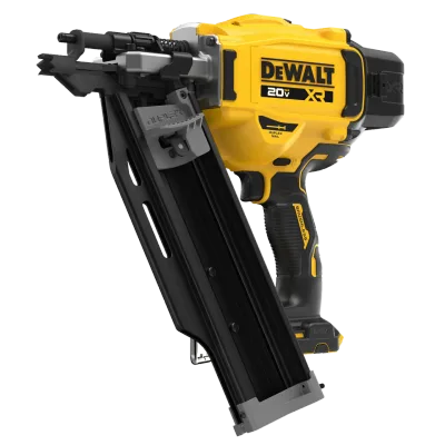 20V MAX* XR® Brushless 21° Plastic Collated Duplex Nailer (Tool Only)