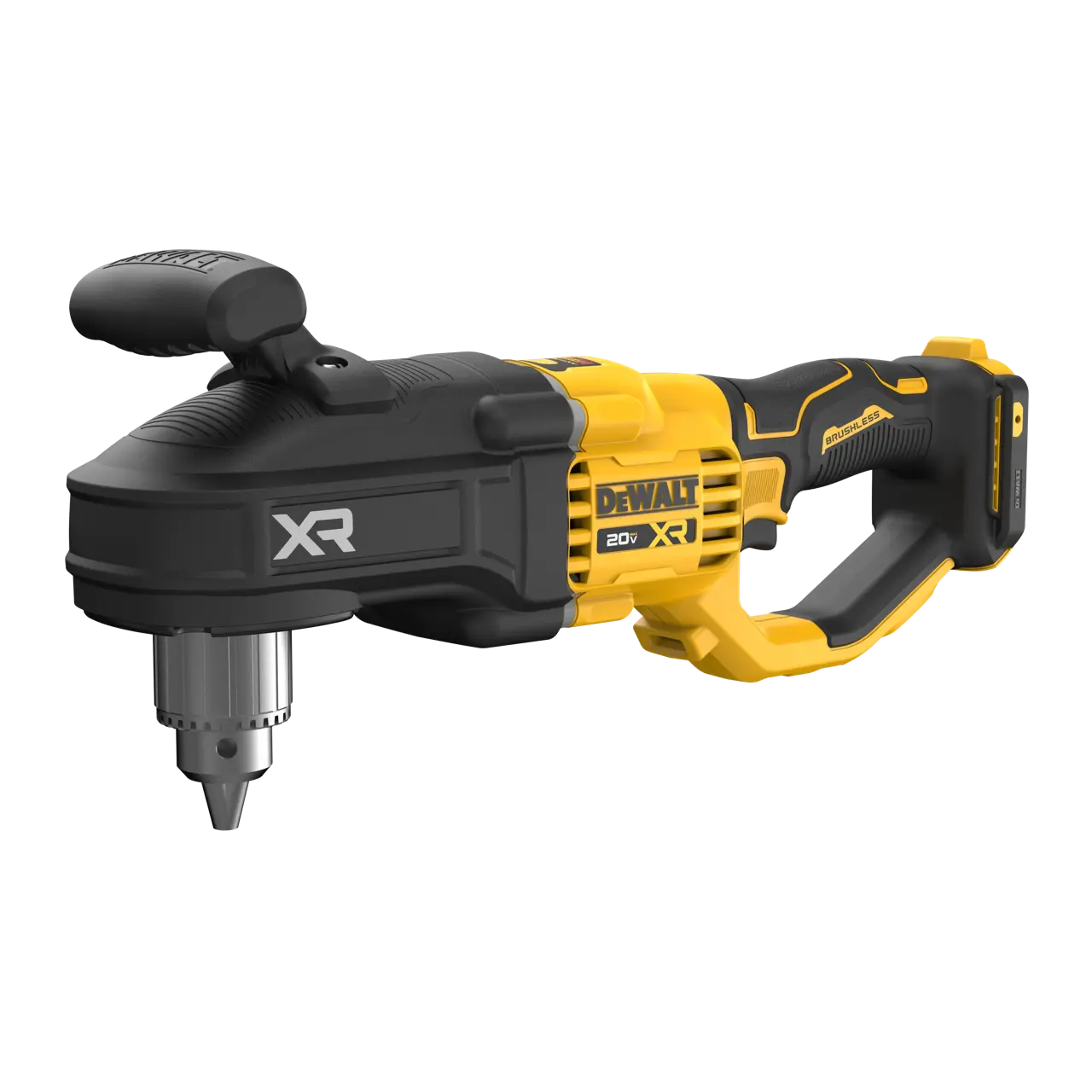 20V MAX* XR® Brushless Cordless 1/2-IN. Compact Stud & Joist Drill (Tool Only)