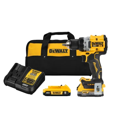 DEWALT 20V MAX* XR® Brushless Cordless 1/2-IN. Drill/driver Kit DCD800D1E1