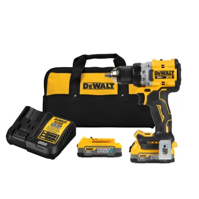 DEWALT 20V MAX* XR® Brushless Cordless 1/2-IN. Drill/driver Kit DCD800E2