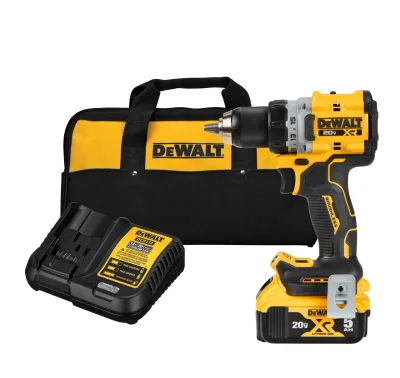DEWALT 20V MAX* XR® Brushless Cordless 1/2-IN. Drill/driver Kit DCD800P1