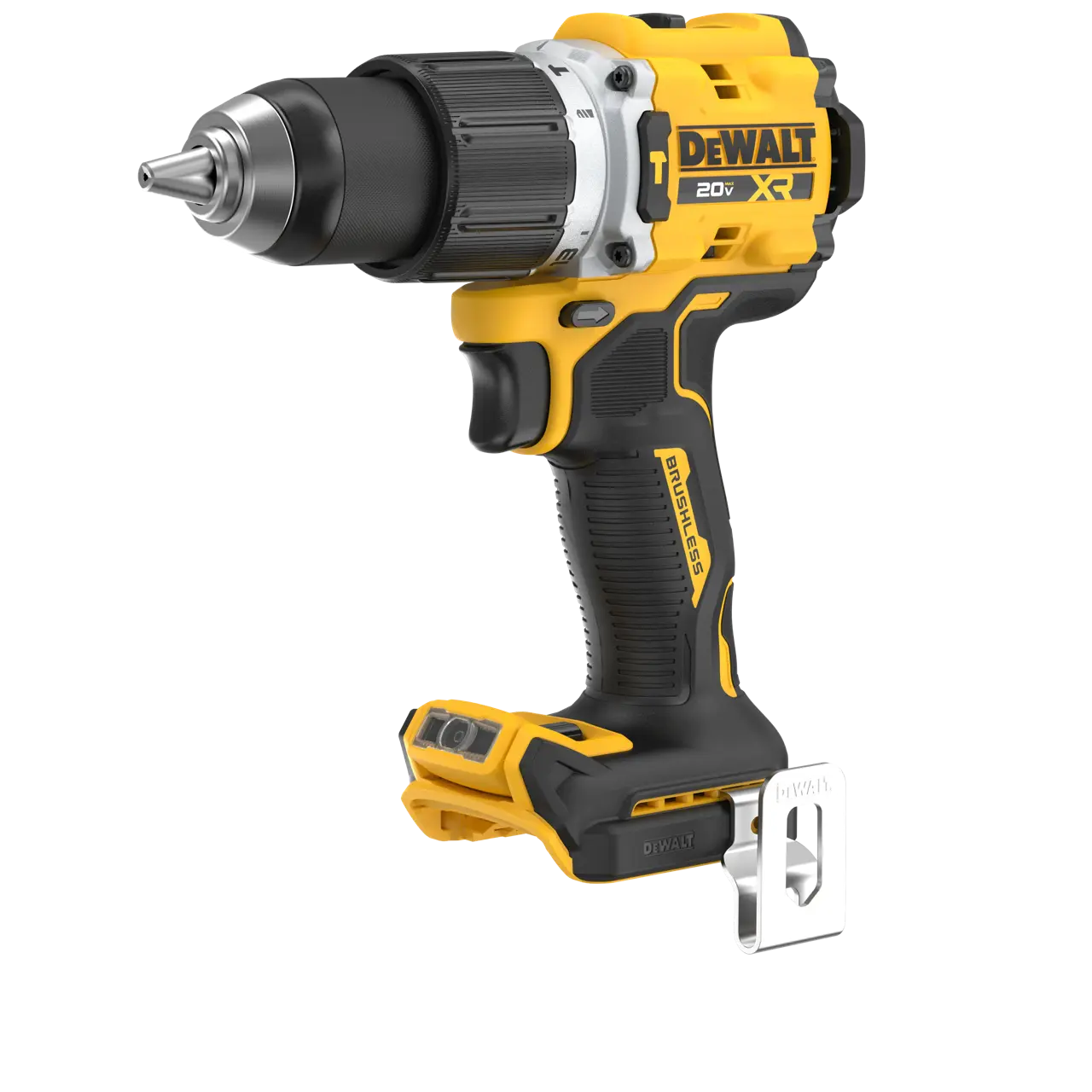 20V MAX* XR® Brushless Cordless 1/2-IN. Hammer Drill (Tool Only)