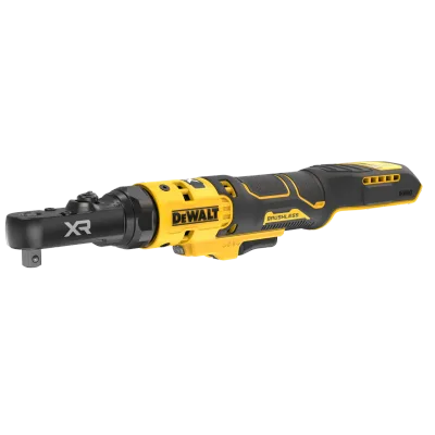 20V MAX* XR® Brushless Cordless 1/4 In. & 3/8 In. Sealed Head Ratchet (Tool Only)