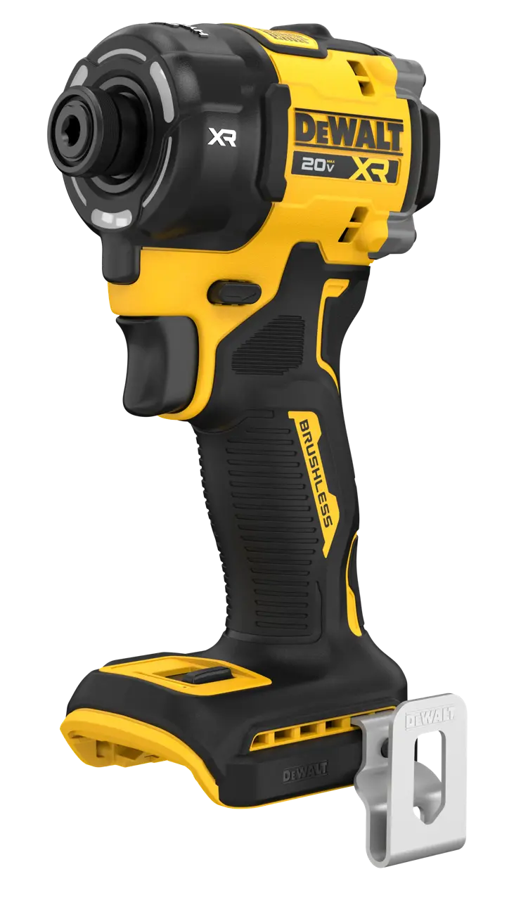 20V MAX* XR® Brushless Cordless 1/4-IN. Quiet Hydraulic Impact Driver (Tool Only)