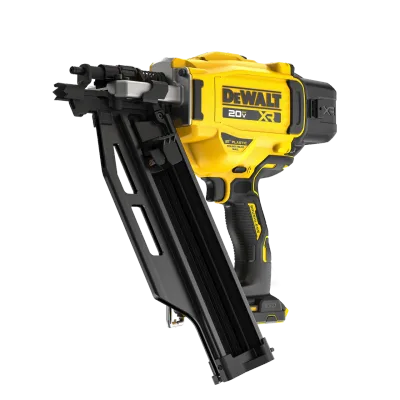 20V MAX* XR® Brushless Cordless 21° Plastic Collated Framing Nailer (Tool Only)