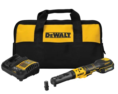 20V MAX* XR® Brushless Cordless 3/8-IN. & 1/2-IN. Sealed Head Ratchet Kit