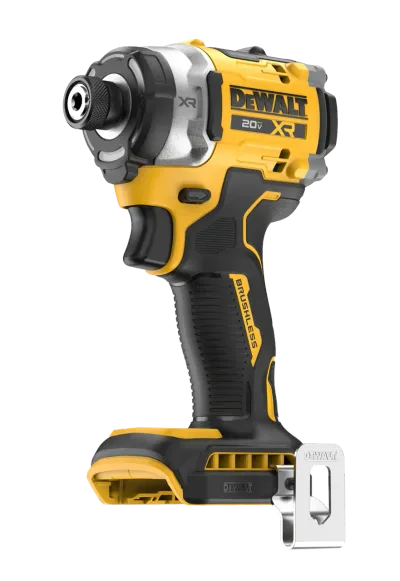 20V MAX* XR® Brushless Cordless 3-Speed High Torque 1/4-IN. Impact Driver (Tool Only)