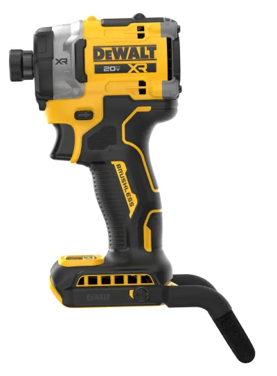 20V MAX* XR® Brushless Cordless 3-Speed High Torque 1/4-IN. Impact Driver with Lanyard Ready Attachment Point (Tool Only)