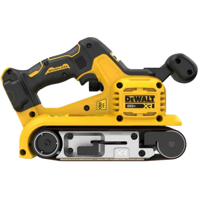 20V MAX* XR® Brushless Cordless 3" X 21" Belt Sander (Tool Only)