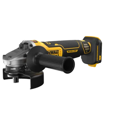 20V MAX* XR® Brushless Cordless 4-1/2-IN. - 5-IN. (114mm - 127mm) Angle Grinder (Tool Only)