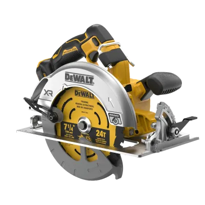 20V MAX* XR® Brushless Cordless 7-1/4 In. Circular Saw (Tool Only)