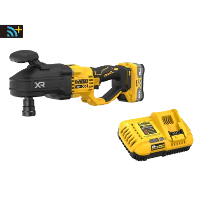 20V MAX* XR® Brushless Cordless 7/16-IN. Quick Change Compact Stud & Joist Drill Kit