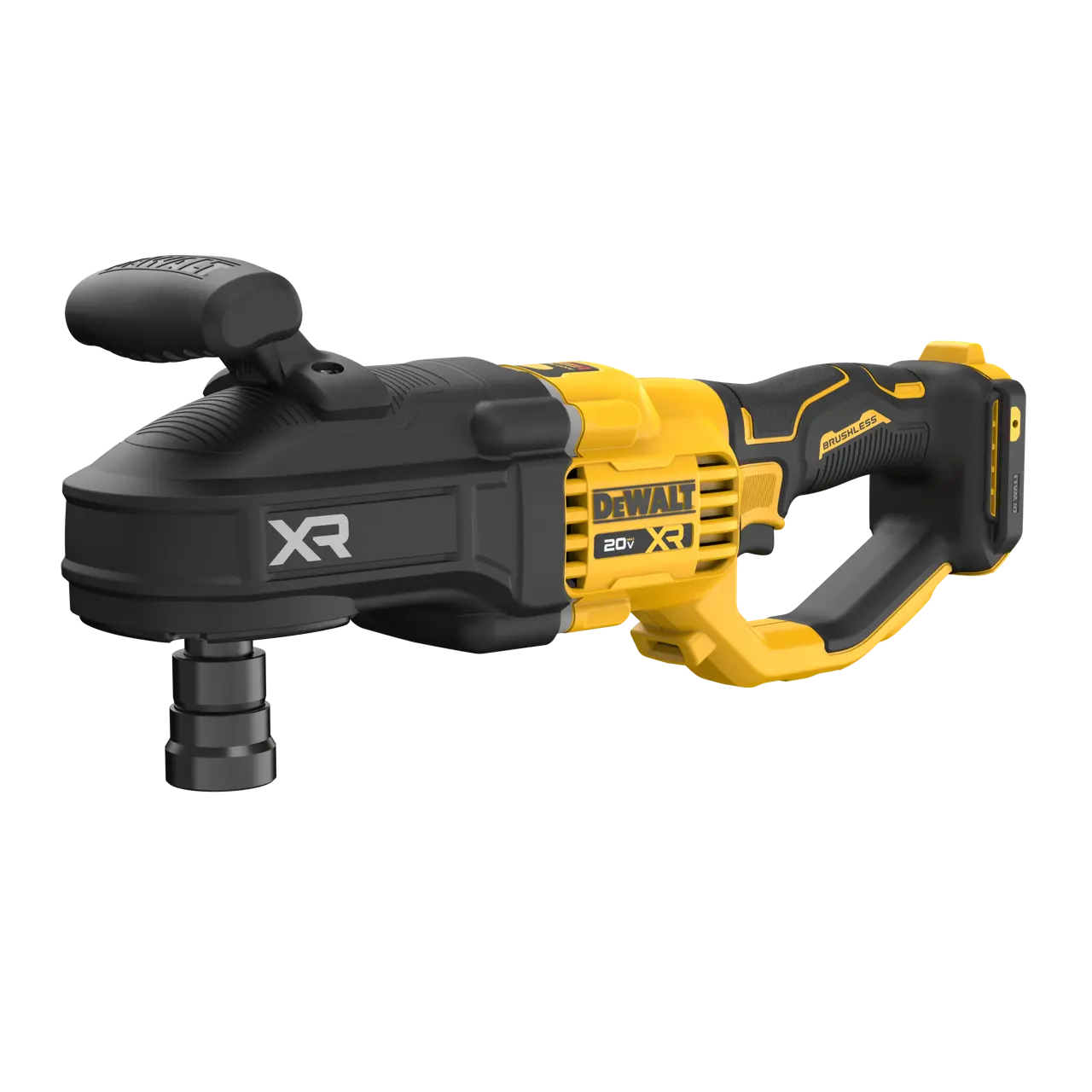 20V MAX* XR® Brushless Cordless 7/16-IN. Quick Change Compact Stud & Joist Drill (Tool Only)
