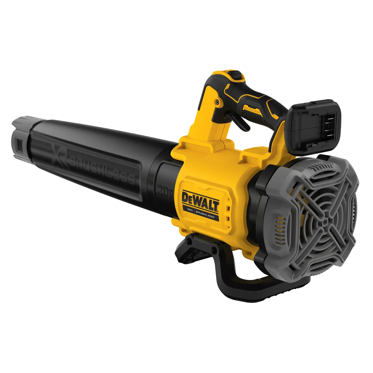 20V MAX* XR® Brushless Cordless Handheld Blower (Tool Only)