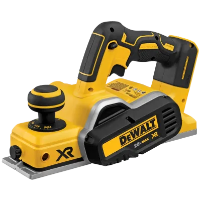 20V MAX* XR® Brushless Cordless Planer (Tool Only)